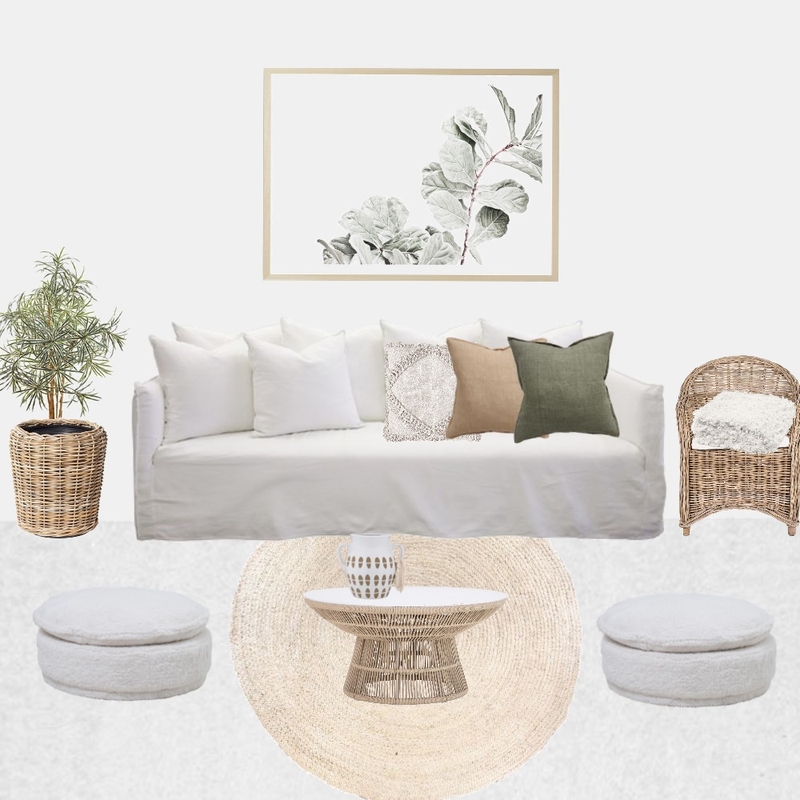 Natural lounge Mood Board by Gsheps on Style Sourcebook