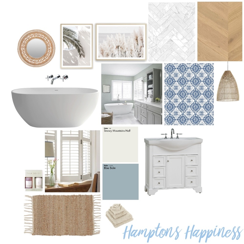 hamptons moodboard Mood Board by Frizellerc on Style Sourcebook