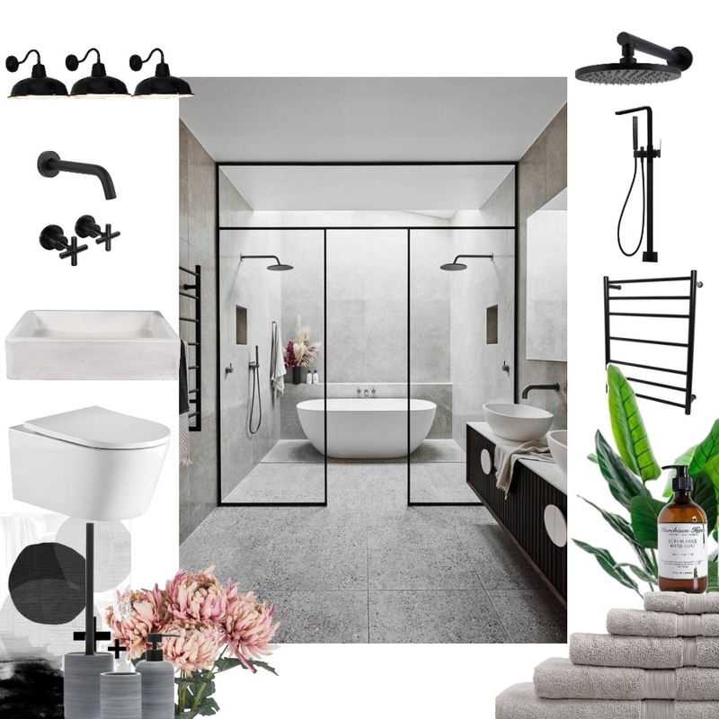 bathroom inspo Mood Board by walaa_81 on Style Sourcebook