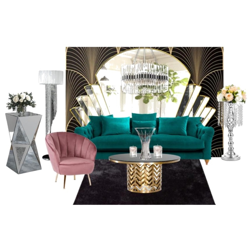 Hollywood glam Mood Board by Euphoric Touch on Style Sourcebook