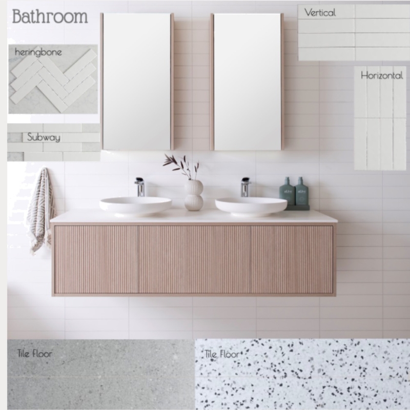 JM Bathroom Mood Board by Foreveraiden on Style Sourcebook