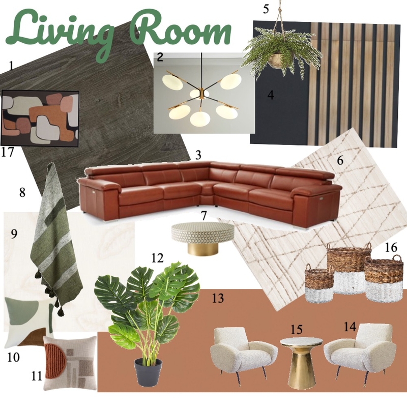 Living Room Mood Board by Shivani71288 on Style Sourcebook