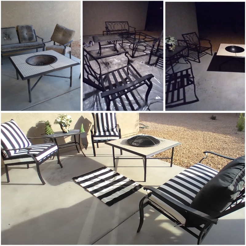 Refurbished Patio Set Mood Board by IN LOVE DESIGNS on Style Sourcebook