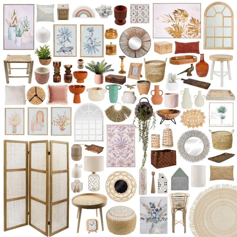 Spotlight new Mood Board by Thediydecorator on Style Sourcebook