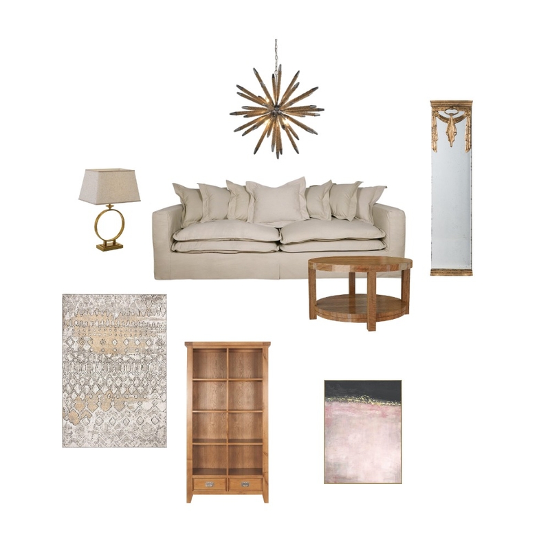 Living Room Armadale Mood Board by fullcircle on Style Sourcebook