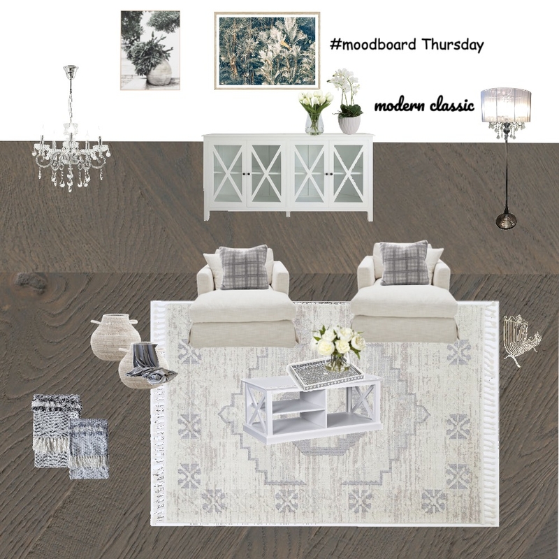 moodboard Thursday Mood Board by Graceful Lines Interiors on Style Sourcebook