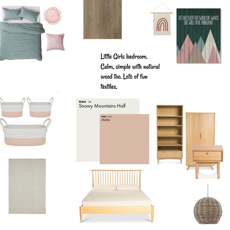 Courageous Creativity Mood Board by Bella on Style Sourcebook