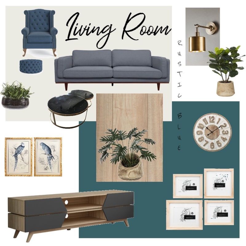 living room interior Mood Board by SUNIL JAMBHULKAR on Style Sourcebook