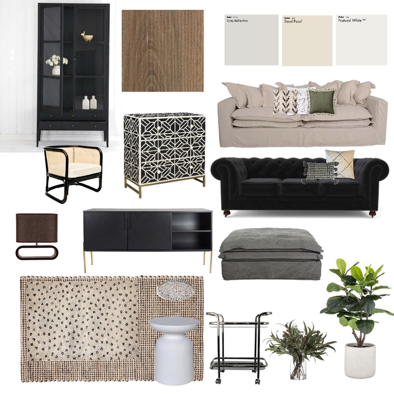 Living Room 2 Mood Board by S.designs on Style Sourcebook
