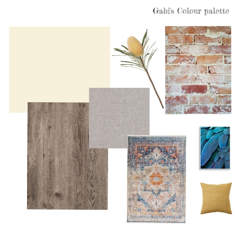 Gabi's Chidlow Cottage Colours Mood Board by martina.interior.designer on Style Sourcebook