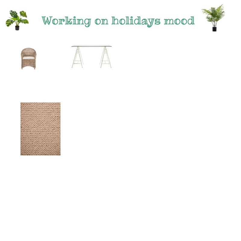Working on holidays mood Mood Board by Bernardo Macias on Style Sourcebook
