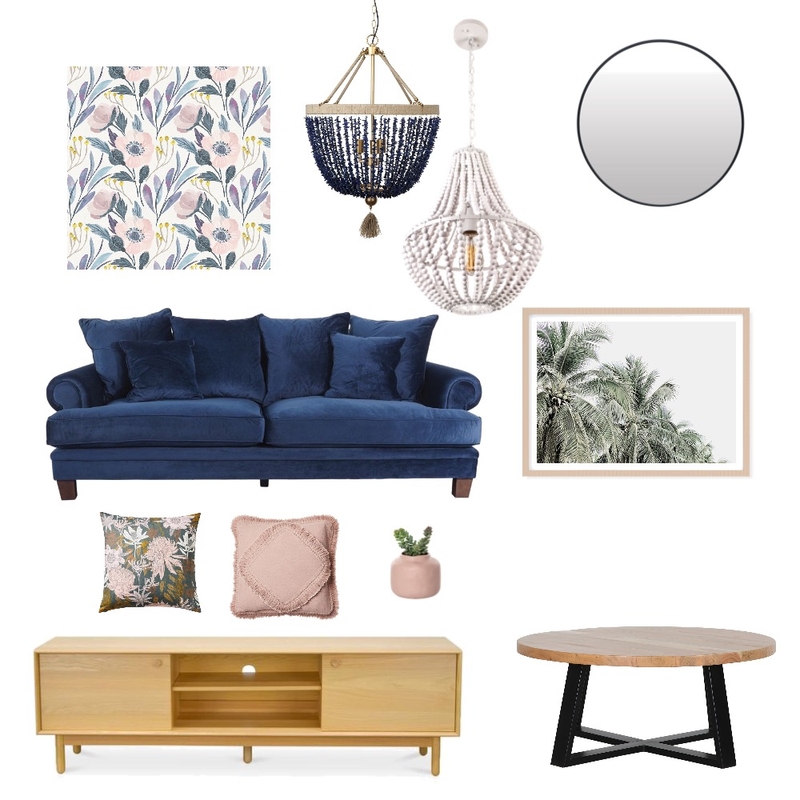 Living space Mood Board by Ellieb on Style Sourcebook