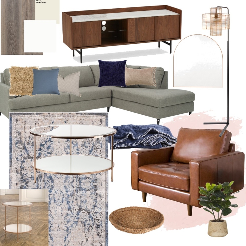 jen living room Mood Board by Brianna.Kahovec on Style Sourcebook