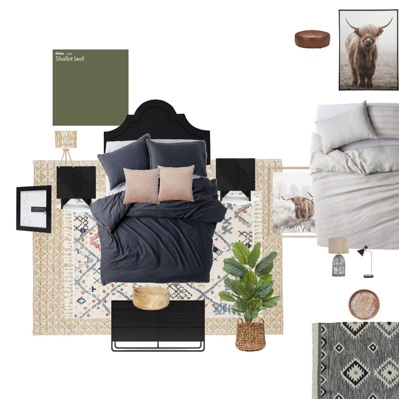 Bedroom Mood Board by tbrown3290 on Style Sourcebook