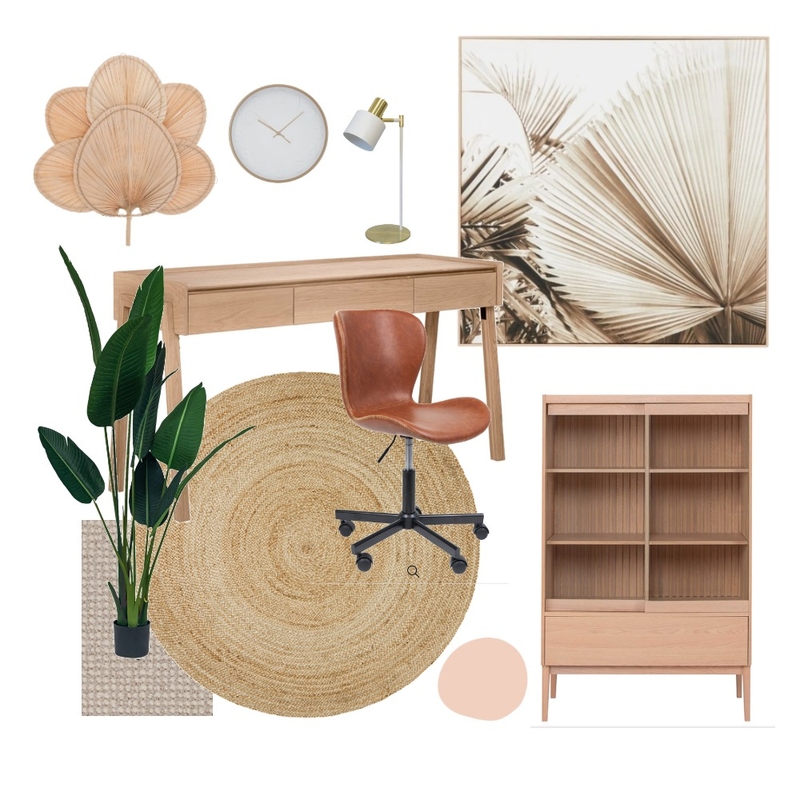 Study | Module 09 Mood Board by Libby Brown Design on Style Sourcebook