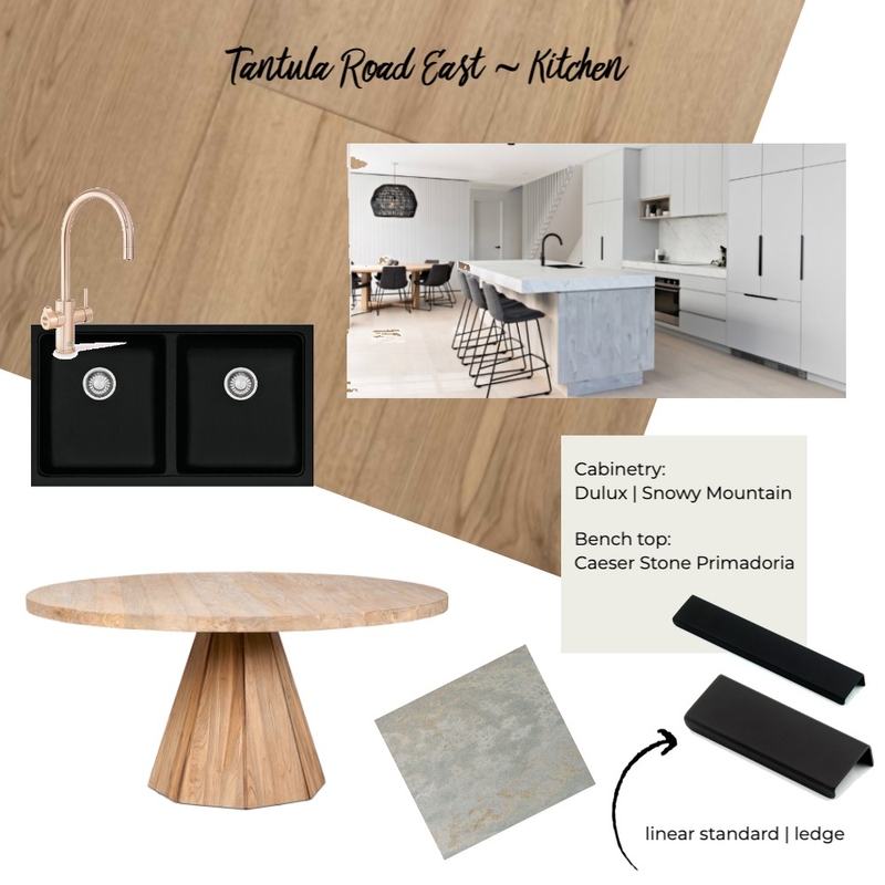 Tantula Road East ~ Kitchen Mood Board by BY. LAgOM on Style Sourcebook