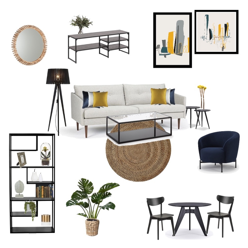 66 Eastside Quarter Mood Board by H | F Interiors on Style Sourcebook