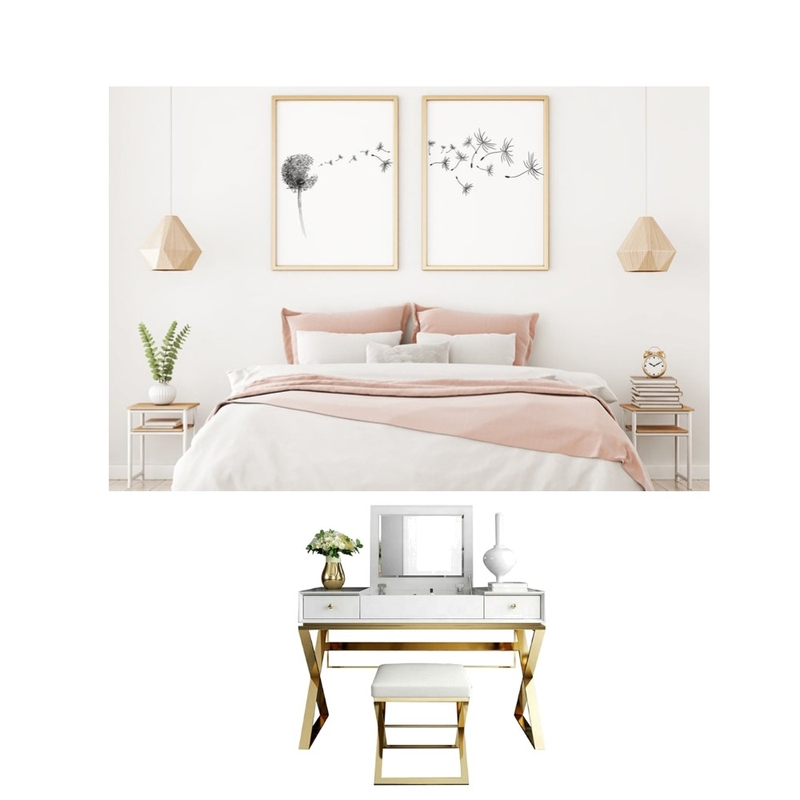 Julia's Bedroom Mood Board by Hetama on Style Sourcebook