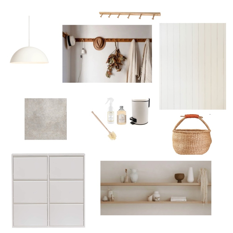 Laundry Room Mood Board by Annacoryn on Style Sourcebook