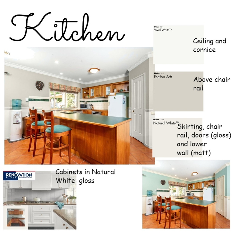 Kialla Kitchen Mood Board by Laurenb58 on Style Sourcebook