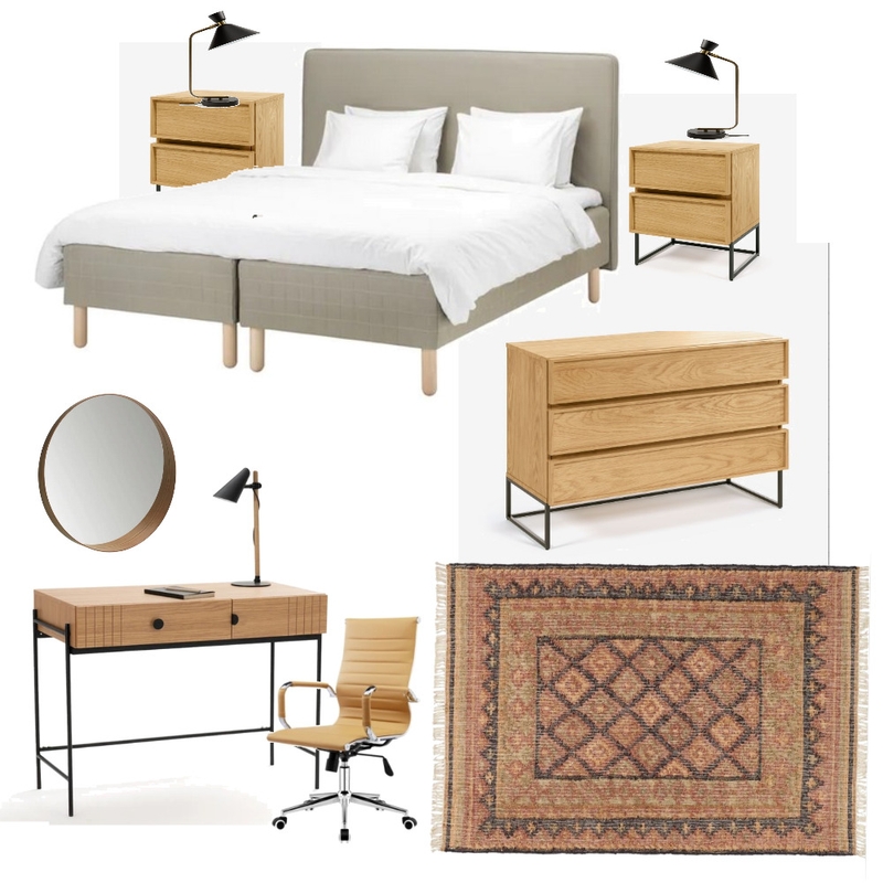 Hollandv 5 Bedroom Room April Mood Board by LejlaThome on Style Sourcebook