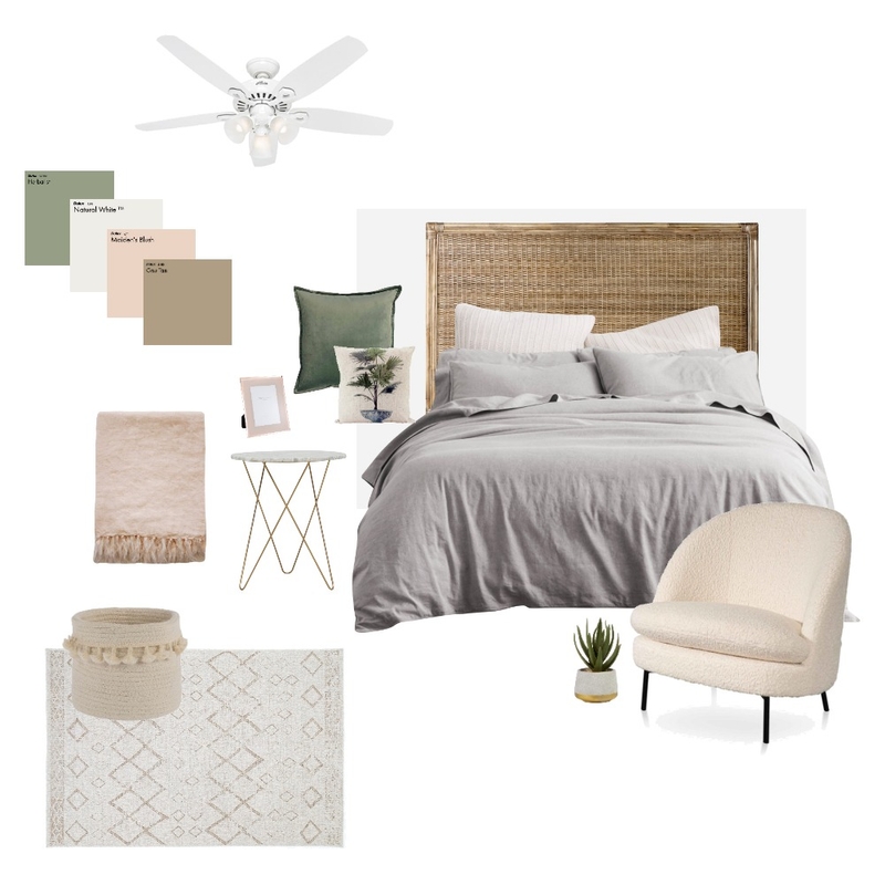bedroom Mood Board by ryliwheeler on Style Sourcebook