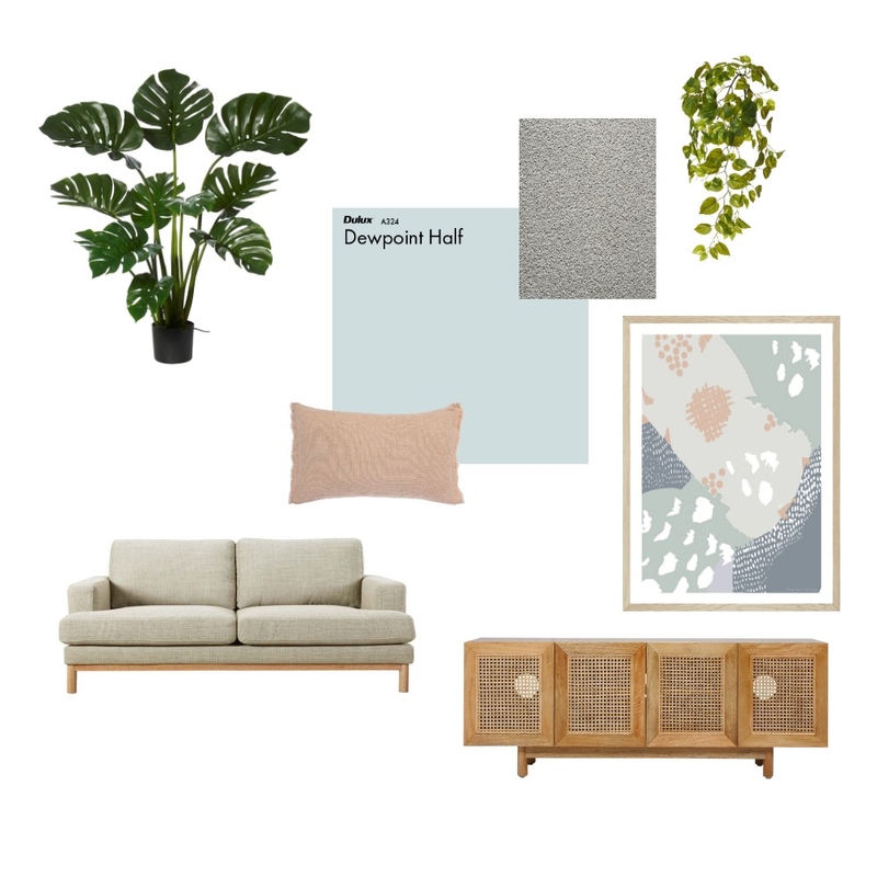 Living Room Mood Board by lauramicca on Style Sourcebook