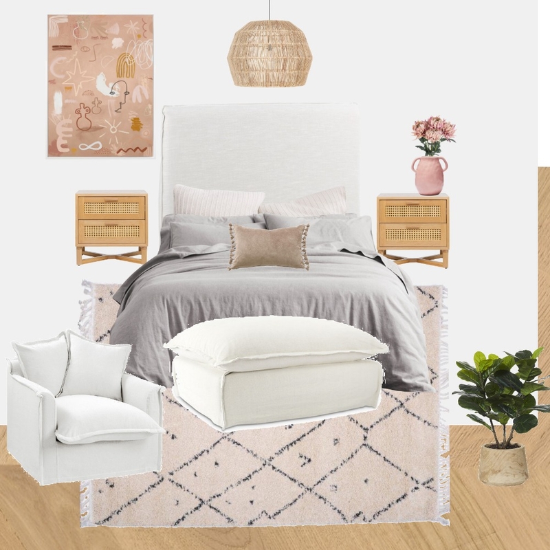 bedroom 2 Mood Board by hollyk on Style Sourcebook