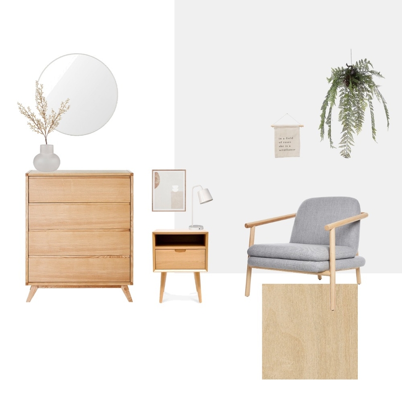 Scandinavian living room Mood Board by аа on Style Sourcebook