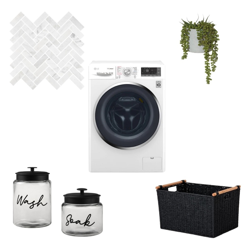 Laundry Mood Board by Juliahubble on Style Sourcebook