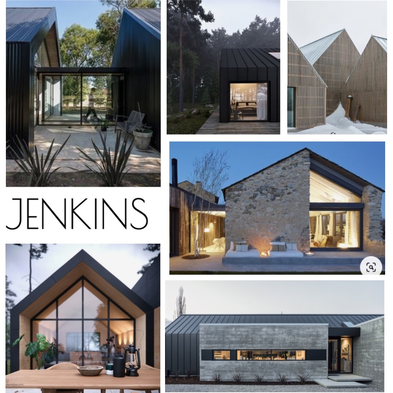Jenkins Mood Board by Dimension Building on Style Sourcebook