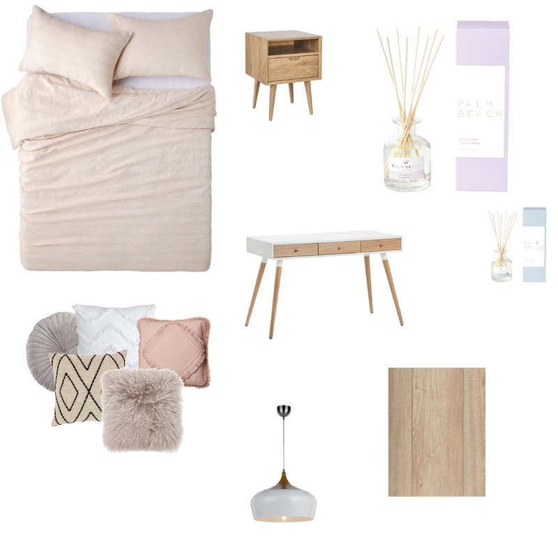 Ma chambre Mood Board by Math33 on Style Sourcebook