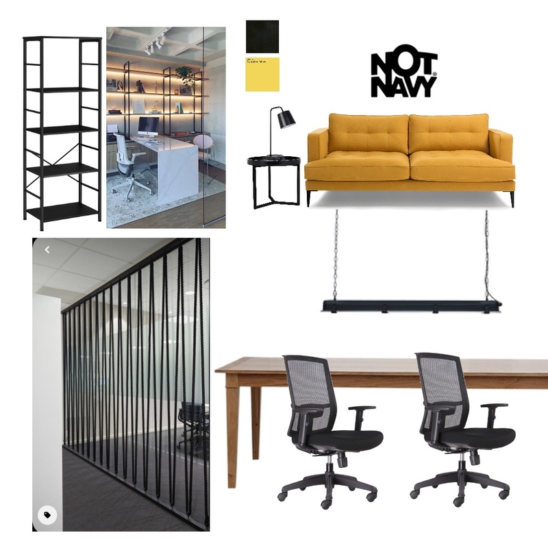 Not navy office Mood Board by Rita Pastor on Style Sourcebook