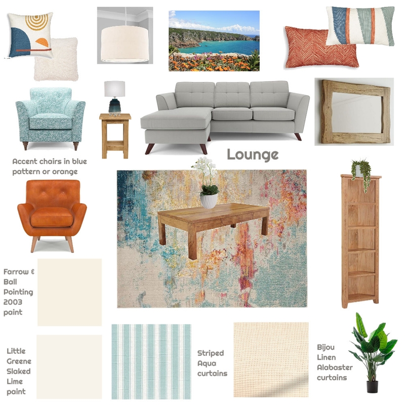 Dave Murthwaite Lounge Mood Board by Inspire Interior Design on Style Sourcebook