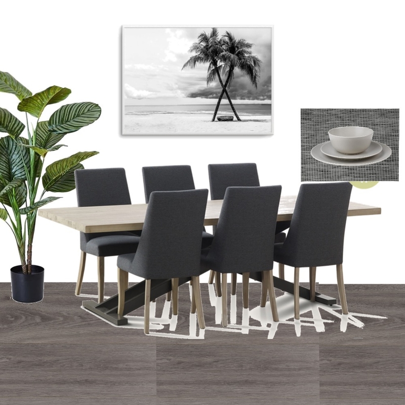 Dining Table Mood Board by carly on Style Sourcebook