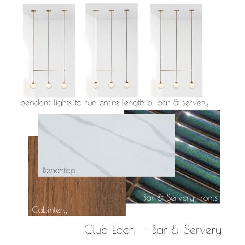 Bar & Servery Mood Board by Style to Space on Style Sourcebook