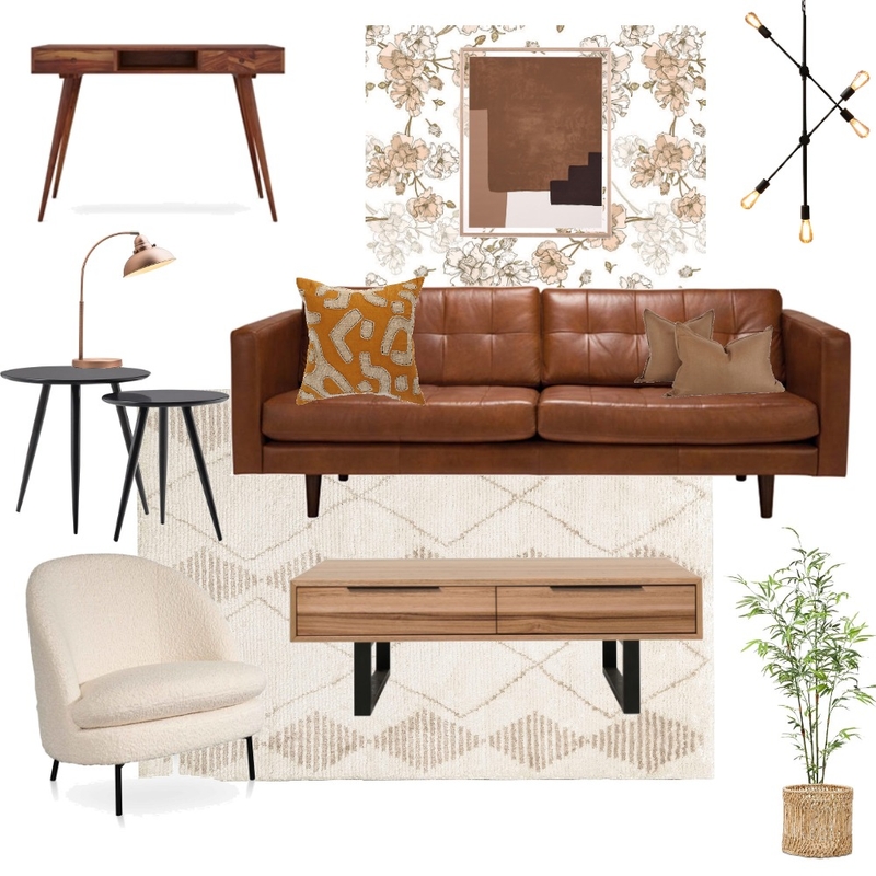 That 70's Show Mood Board by Maegan Perl Designs on Style Sourcebook