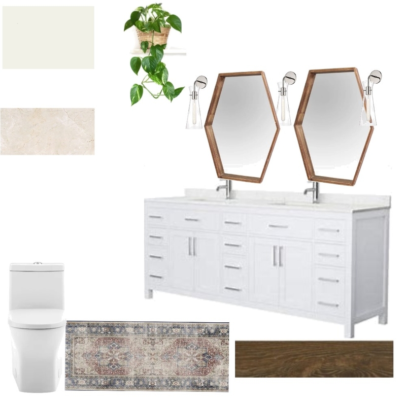 Masterbath Mood Board by kokotaylor on Style Sourcebook