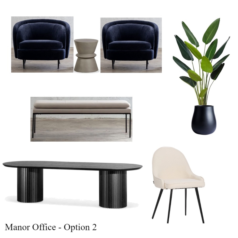 Manor Opt 2 Mood Board by MyPad Interior Styling on Style Sourcebook