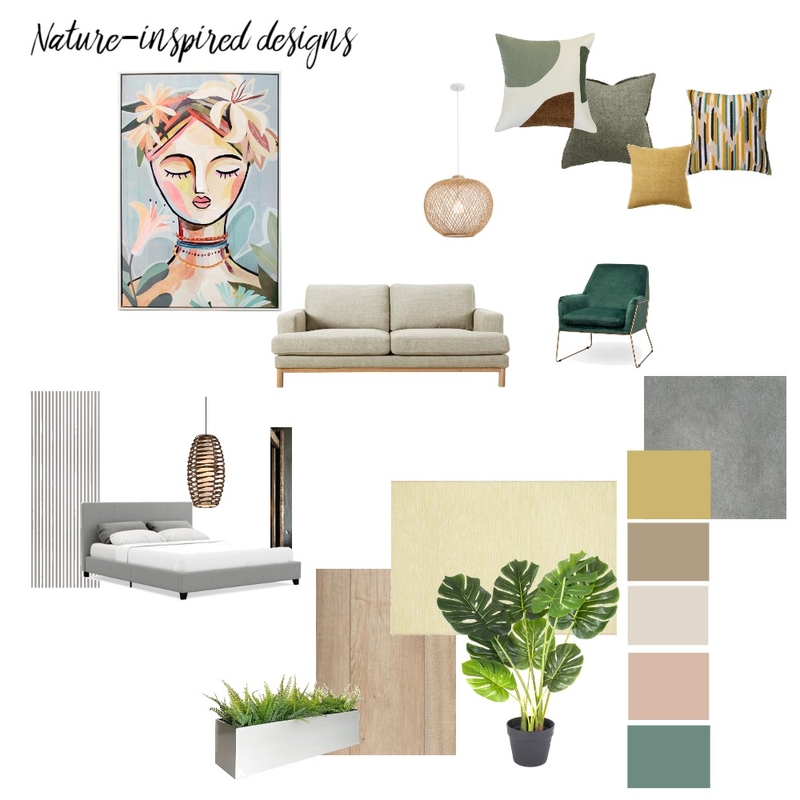 exh Mood Board by dilara on Style Sourcebook