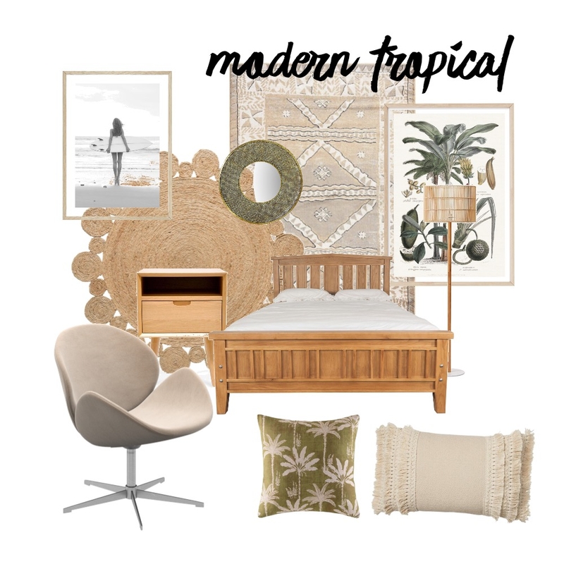 Digital Mood Board Mood Board by zescalona on Style Sourcebook