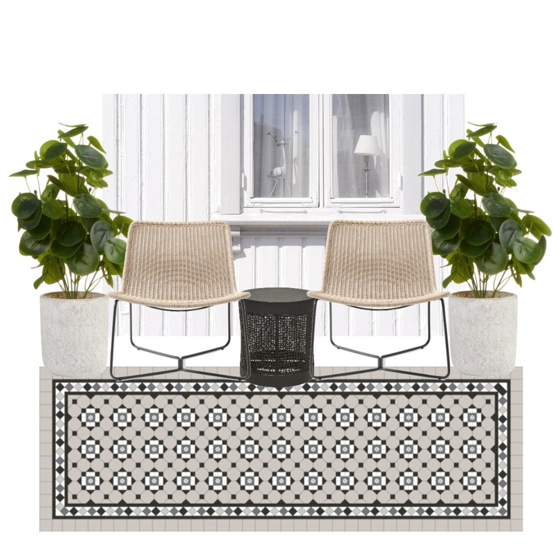 1 - Room Board - Porch Mood Board by MBarros on Style Sourcebook