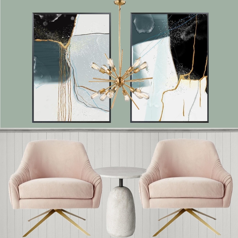 2 - Room Board - Foyer Mood Board by MBarros on Style Sourcebook