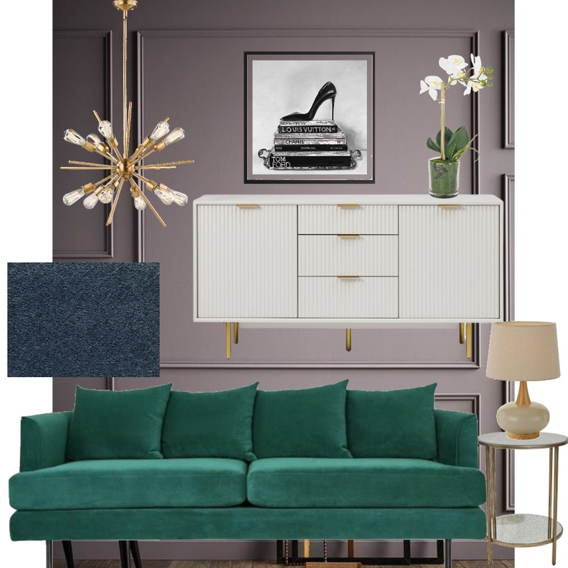 3 - Room Board - Morning Room Mood Board by MBarros on Style Sourcebook