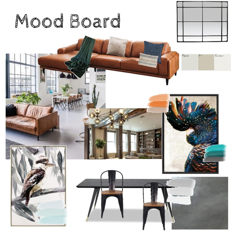 McKenzie Apartment Mood Board Mood Board by Deanna on Style Sourcebook