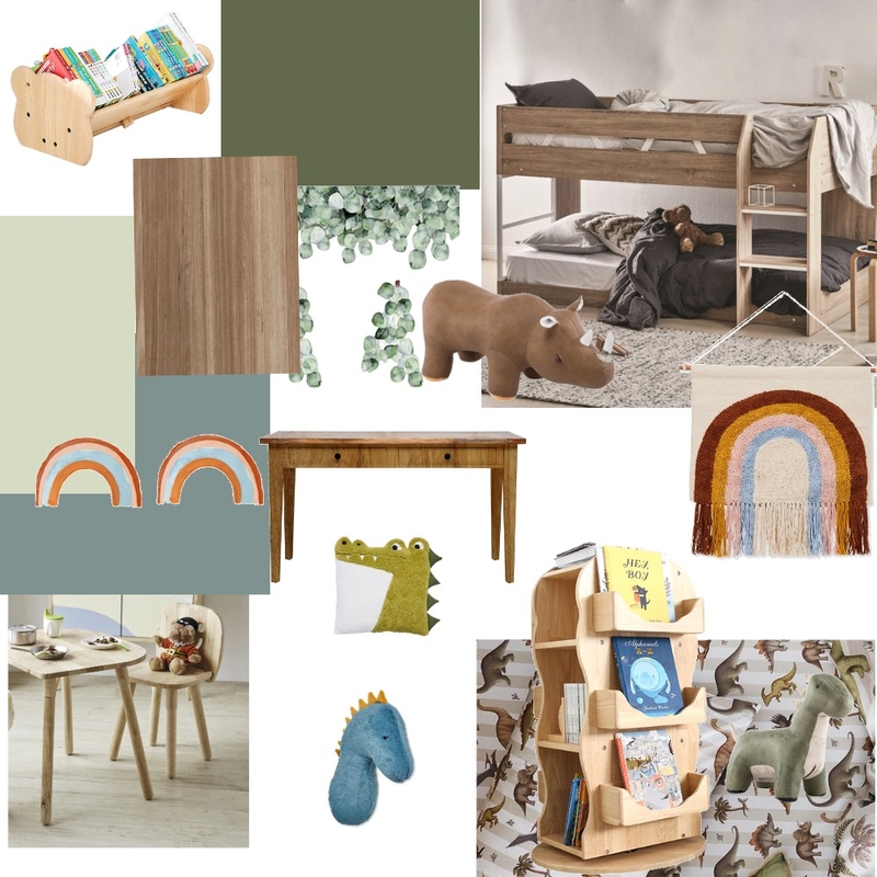 kids room Mood Board by ioanna on Style Sourcebook