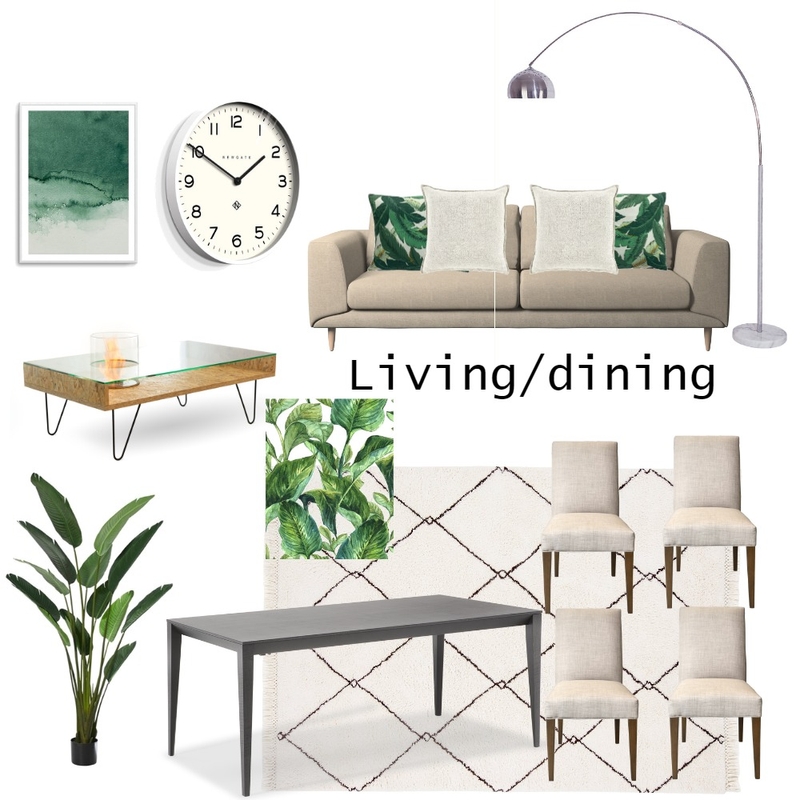 shalizaliving Mood Board by RoseTheory on Style Sourcebook