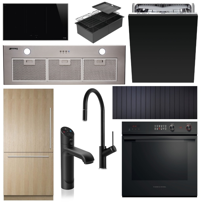 Appliance Selections Mood Board by stylish.interiors on Style Sourcebook