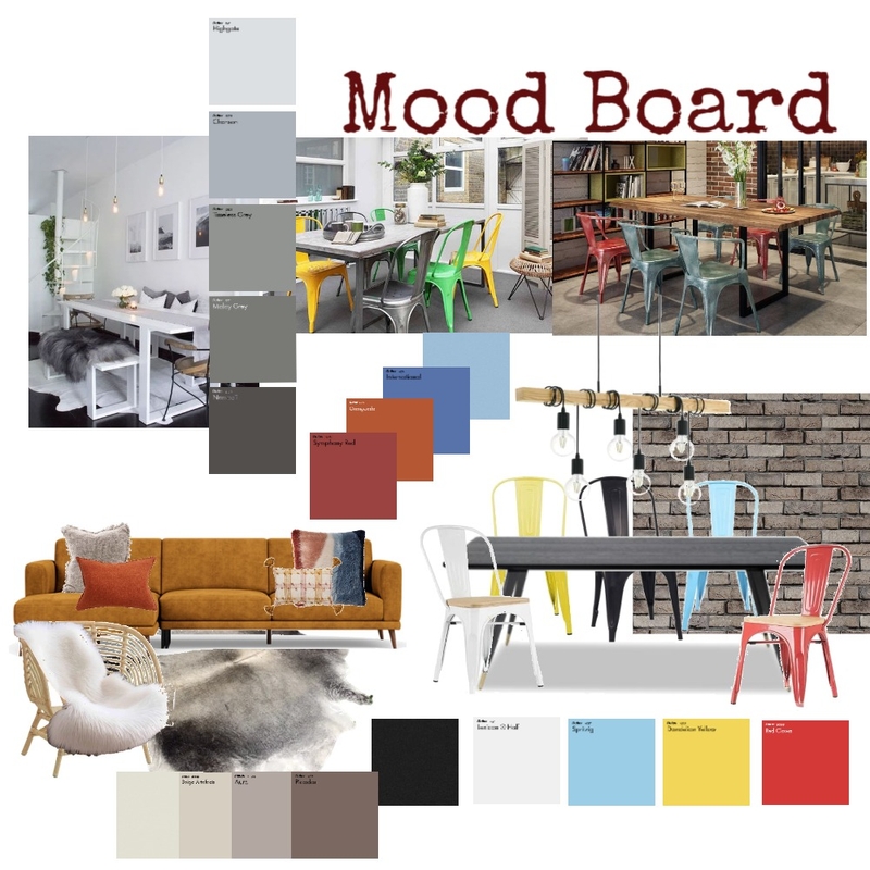 Annandale House Mood Board Mood Board by Deanna on Style Sourcebook