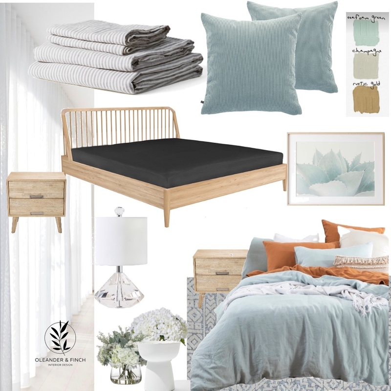 Louise Mood Board by Oleander & Finch Interiors on Style Sourcebook